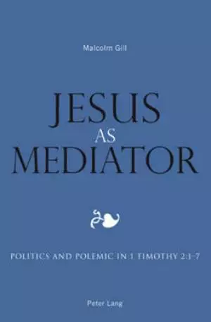 Jesus as Mediator