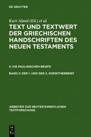 Der 1. Und Der 2. Korintherbrief