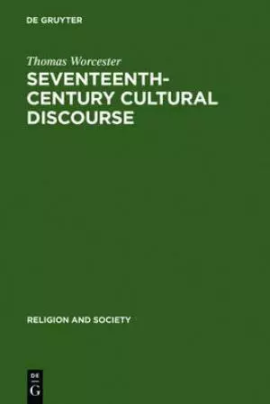 Seventeenth-century Cultural Discourse
