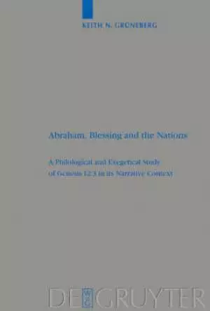 Abraham, Blessing and the Nations