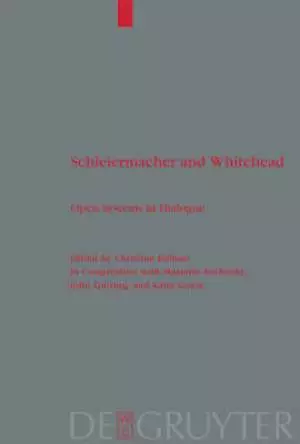 Schleiermacher and Whitehead
