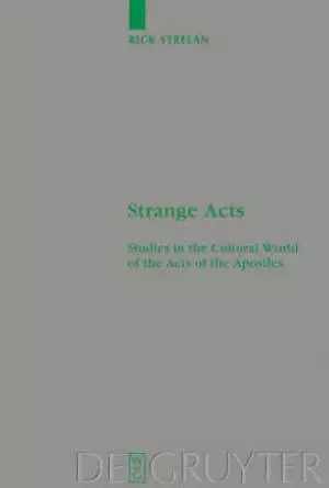 Strange Acts