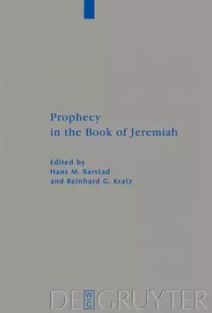 Prophecy in the Book of Jeremiah