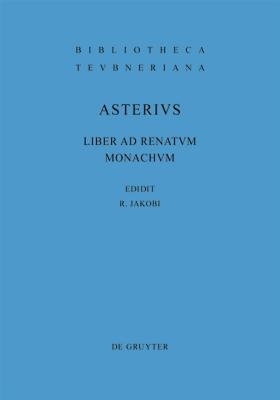 Liber Ad Renatum Monachum