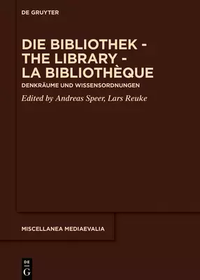 Die Bibliothek - The Library - La Biblioth