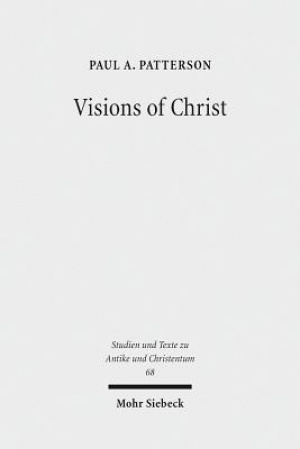 Visions of Christ: The Anthropomorphite Controversy of 399 Ce