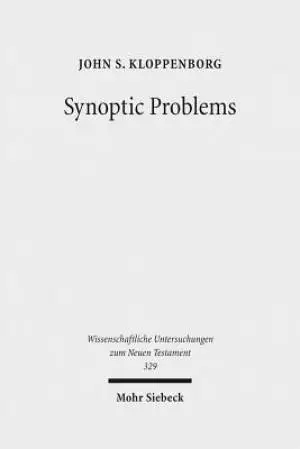 Synoptic Problems: Collected Essays