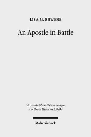 An N Apostle in Battle: Paul and Spiritual Warfare in 2 Corinthians 12:1-10