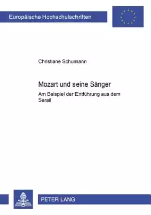 Mozart Und Seine Saenger