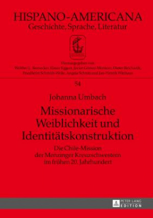 Missionarische Weiblichkeit Und Identitaetskonstruktion