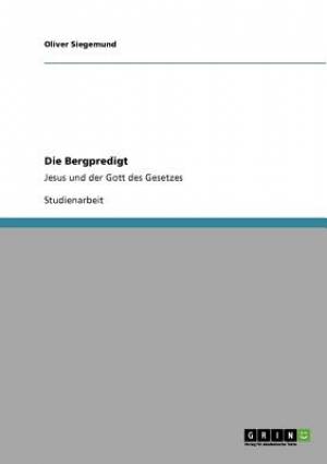 Bergpredigt