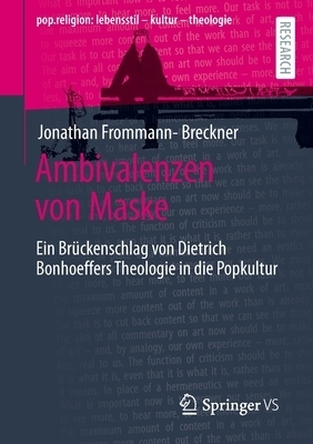 Ambivalenzen Von Maske