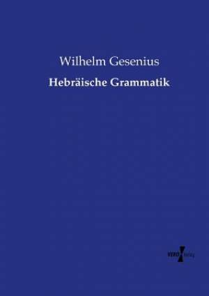 Hebraische Grammatik