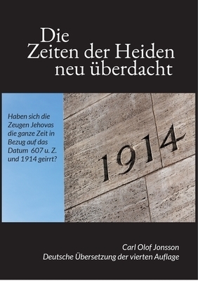 Zeiten Der Heiden Neu Uberdacht