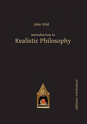 Introduction To Realistic Philosophy