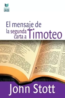 Mensaje De La Segunda Carta A Timoteo