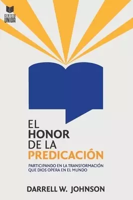 Honor De La Predicacion