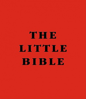 Little Bible Red Package Of 10