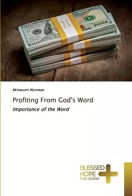 Profiting From God's Word