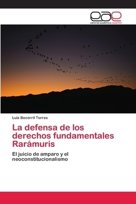 Defensa De Los Derechos Fundamentales Raramuris