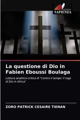 Questione Di Dio In Fabien Eboussi Boulaga