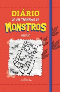 Diario De Um Treinador De Monstros