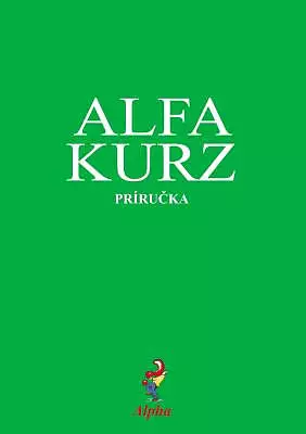Alpha Course Guest Manual, Slovak Edition