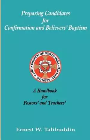 A Handbook for Pastor's and Teacher's
