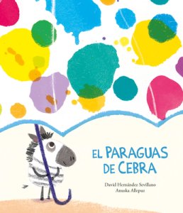El Paraguas De Cebra