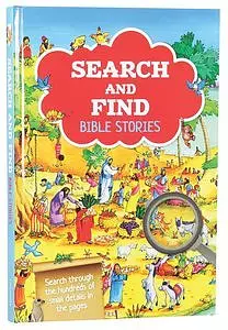 Search and Find Bible Stories