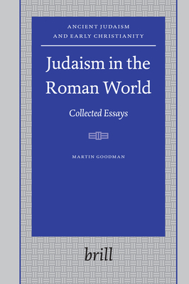 Judaism in the Roman World: Collected Essays