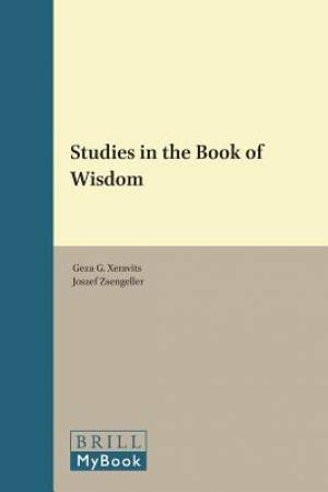 Studies in the Book of Wisdom