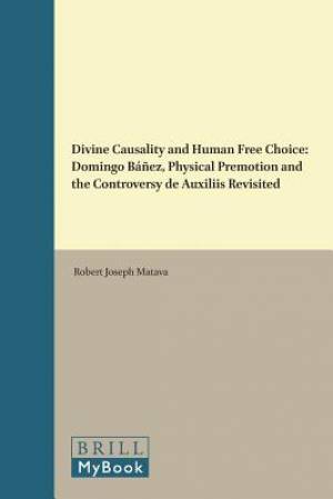 Divine Causality and Human Free Choice: Domingo B