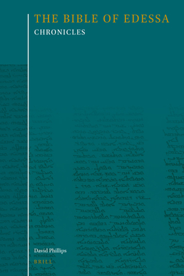 The Bible of Edessa: Chronicles