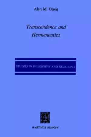 Transcendence And Hermeneutics