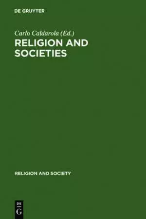Religion and Societies: Asia and the Middle East