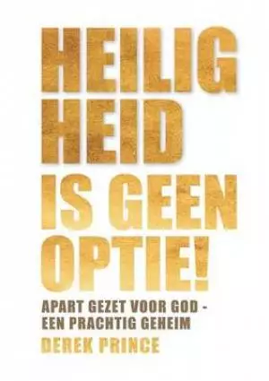 Set Apart for God - Dutch