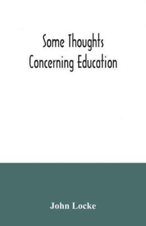 Some thoughts concerning education