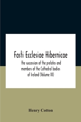 Fasti Ecclesiae Hibernicae