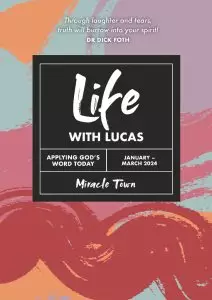 Life with Lucas January-March 2024