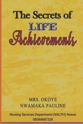 The Secrets of Life Achievements