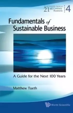 FUNDAMENTALS OF SUSTAINABLE BUSINES