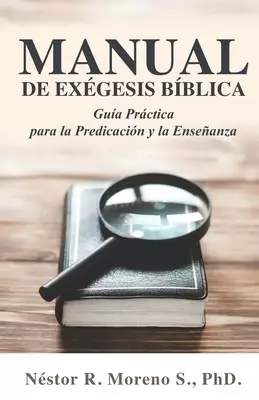Manual De Exegesis Biblica