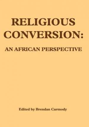 Religious Conversion: An African Perspective