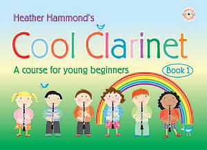 Cool Clarinet Student Book 1