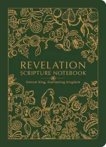 CSB Scripture Notebook, Revelation, Jen Wilkin Special Edition