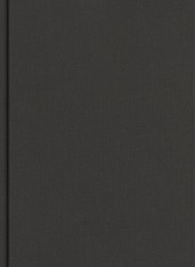 KJV Study Bible, Large Print Edition, Charcoal Cloth Over Board