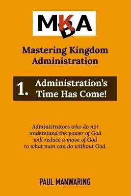 Administration's Time Has Come!