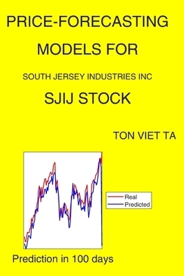 Price-Forecasting Models for South Jersey Industries Inc SJIJ Stock