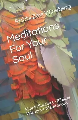 Meditations For Your Soul: Simple Succinct - Biblical Wisdom + Meditations